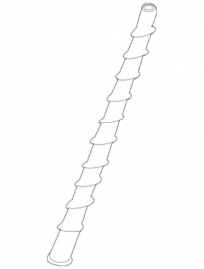 Antenna rod Hyundai Tucson 16-18