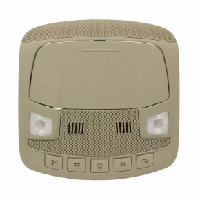 Ceiling light front Lincoln MKZ 17-20 gray without sunroof