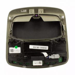 Ceiling light front Lincoln MKZ 17-20 gray without sunroof