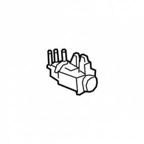 Ford Edge 15-18 2.0T Vacuum System Valve