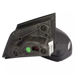 Left side mirror assembly Ford Edge 15-18 14 pins, BSM