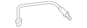 Lambda probe first Chevrolet Malibu 13-15 hybrid