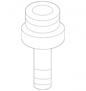 Subaru Crosstrek 24-26 Left Ball Joint