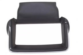 Chevrolet Volt 11-15 Black Instrument Cluster Frame