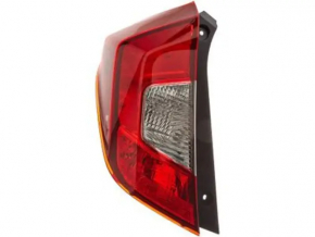 Left outer fender light for Honda Fit 15-20 Mexico built