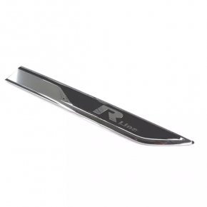 Emblem logo R-Line door front left VW Atlas 18-20