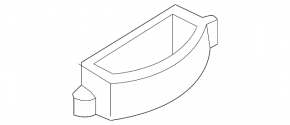 Heater resistor Volkswagen Arteon 19-23 Denso