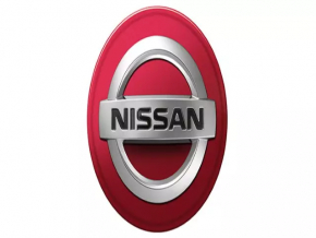 Nissan Rogue Sport 17-21 54/50mm Black Wheel Center Cap