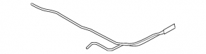 BMW X5 X6 E70 E71 07-13 front hood release cable