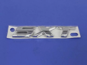 Dodge Dart 13-16 Trunk Lid SXT Emblem