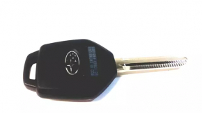 Key Subaru Forester 14-18 SJ 4 buttons