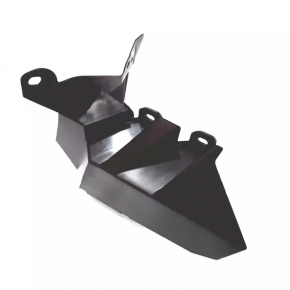 Subaru BRZ 13-20 right lower rear bumper mount
