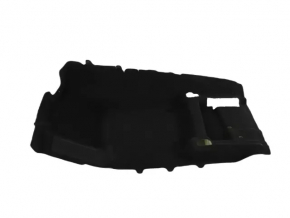 Jeep Grand Cherokee WL 22-25 PHEV black front left floor covering