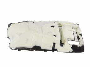 Jeep Grand Cherokee WL 22-25 PHEV black front left floor covering