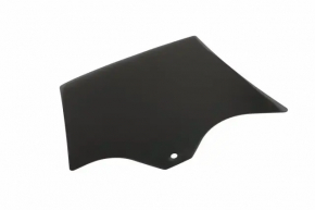 Glass of the rear left door Chevrolet Equinox 18- tinted