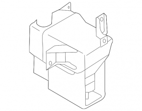 Subaru b10 Tribeca Windscreen Washer Reservoir