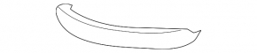 Rear right reflector for Hyundai Elantra UD 14-16