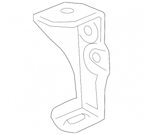 Front right fender mount Chevrolet Cruze 11-16