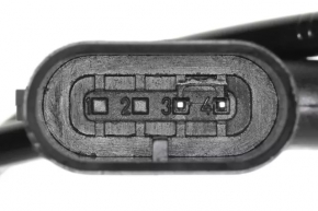 Rear left ABS sensor for Mercedes C-class W205 15-18