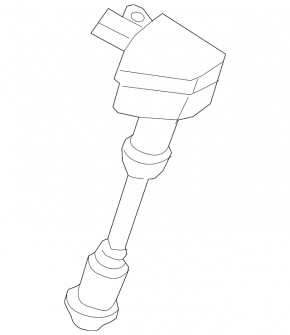 Ignition Coil Ford Ecosport 18-21 1.0T