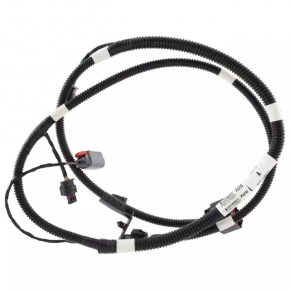 Wiring rear bumper Ford Focus mk3 11-13 prerest, 4d, for parking sensors, for keyless
