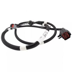 Wiring rear bumper Ford Focus mk3 11-13 prerest, 4d, for parking sensors, for keyless