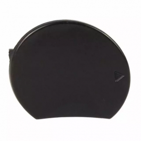 Plug towing hook front bumper Ford Explorer 16-17 rest, broken mount