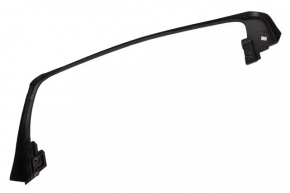Chevrolet Volt 11-15 inner rear left door frame