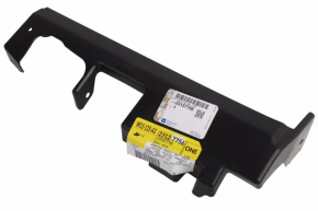 Right radiator deflector Chevrolet Malibu 13-15 2.5