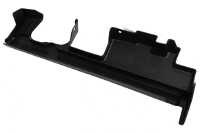 Right radiator deflector Chevrolet Malibu 13-15 2.5