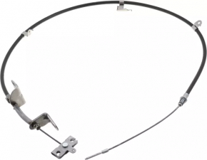 Parking brake cable front Nissan Altima 13-18