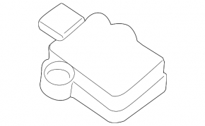 SENSOR ASSY-GRAVITY Infiniti JX35 QX60 13-