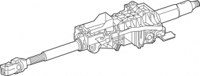 Steering column Infiniti QX30 17-
