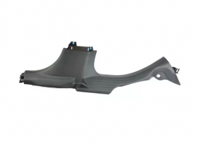 Door sill trim rear right Jeep Renegade 15-23 black