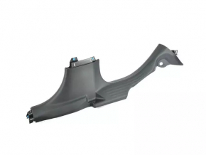 Door sill trim rear right Jeep Renegade 15-23 black