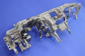 Under-torpedo frame reinforcement Jeep Grand Cherokee WK2 14-21