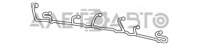09-13 Dodge Challenger Rear Bumper Wiring