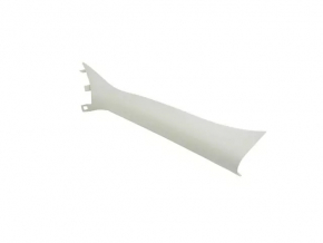 Front pillar trim right Jeep Compass 17-21 gray, scratch