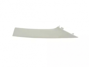 Front pillar trim right Jeep Compass 17-21 gray, scratch