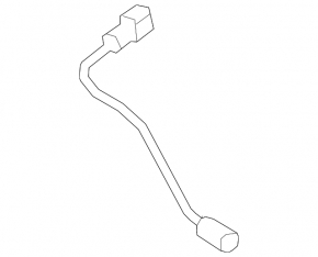 Subaru Outback 15-19 Evaporator Temperature Sensor