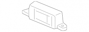 Trunk lid vibration damper Honda Accord 18-22