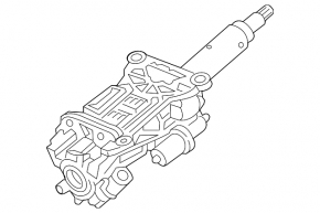 Steering column Chevrolet Malibu 16-22