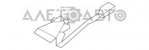 Toyota Highlander 20-22 Lane Keeping Camera Heating on Windshield