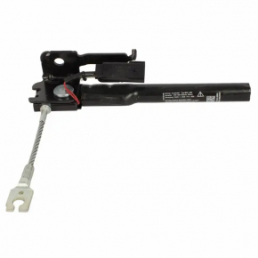 Driver's seat belt tensioner Ford Explorer 13-19