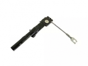 Driver's seat belt tensioner Ford Explorer 13-19