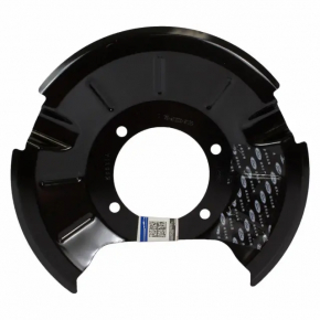 Brake Disc Cover Rear Left Ford Ecosport 18-22 AWD