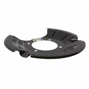 Brake Disc Cover Rear Left Ford Ecosport 18-22 AWD