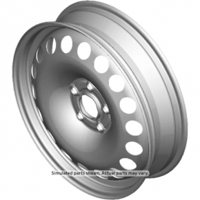 Spare tire spare wheel Chevrolet Cruze 11-16 R16