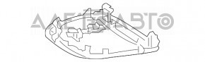 Ceiling light passenger Mercedes W164 ML