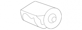 Air conditioner heater valve Volkswagen ID.4 21-23